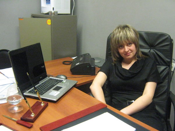 Ирина Теплицкая