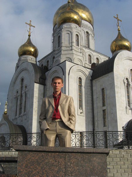 Андрей Крат