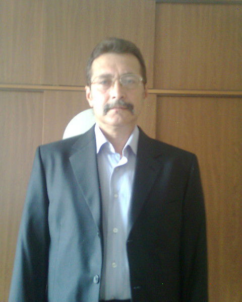 Александр Оленев