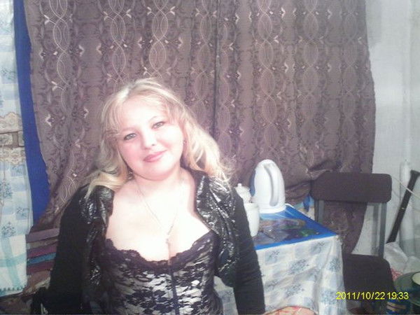 Оксана Шакирова