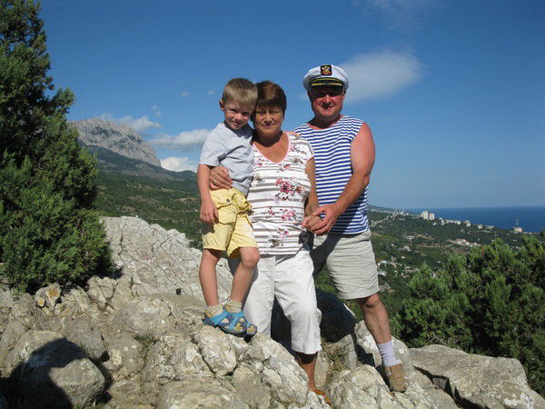 Галина Шевцова