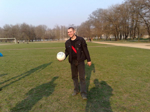 Сергей Калининский