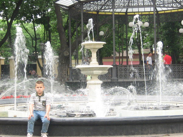 Миша Шмарский