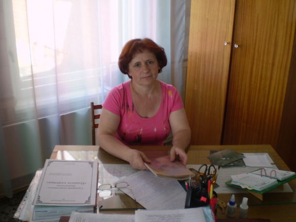 Елизавета Криушова