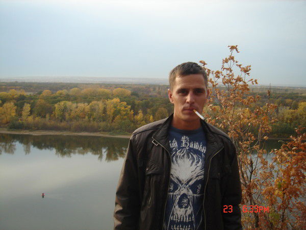 Андрей Касымов