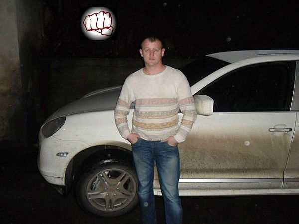 Александр Сабуров