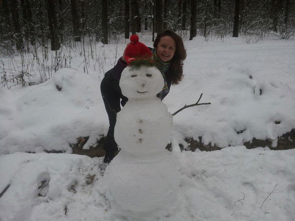 Мария Мартыненко