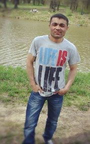 Азамат Алимов