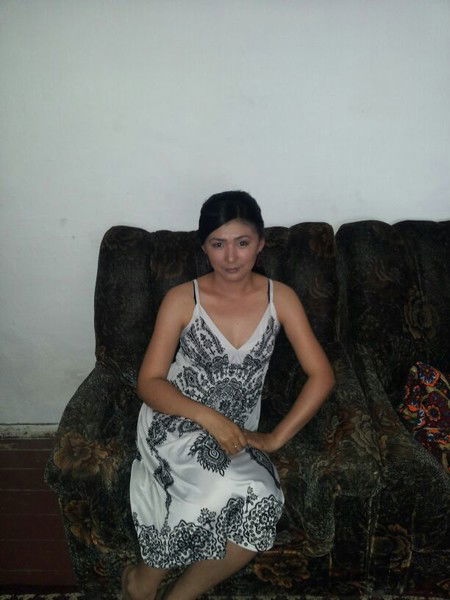 Жибек Абидинова