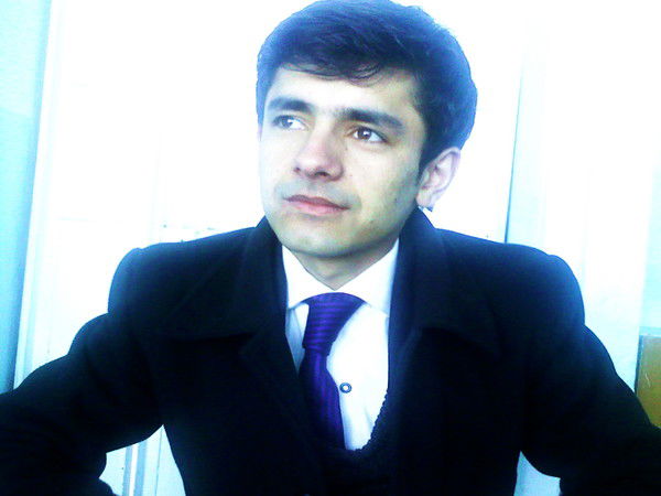 Джумахон Самиев