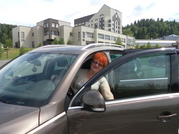 Надежда Шестакова