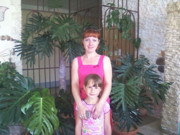 Оксана Анишина