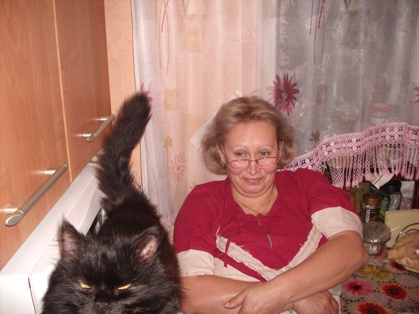 Светлана Бушманова