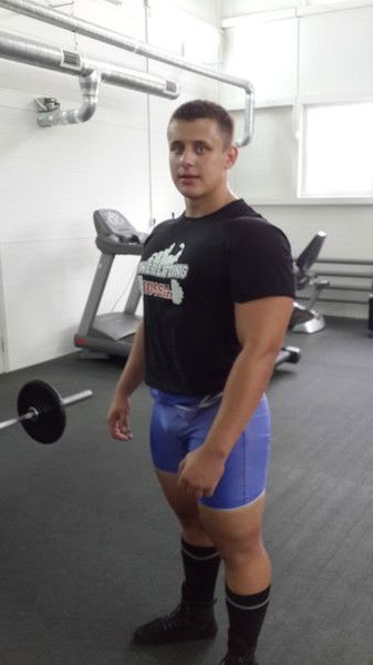 Сергей Гнусарёв