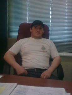 Магомед Курбанов