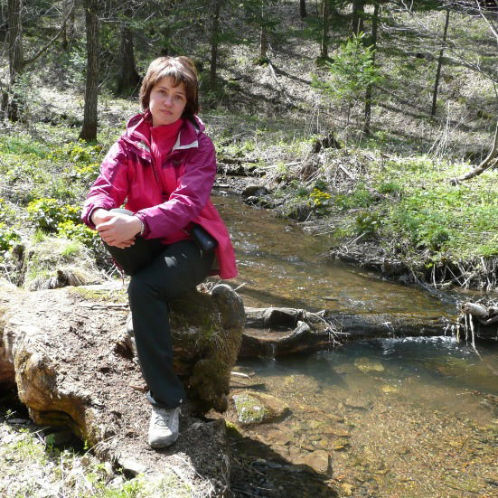 Татьяна Стригунова