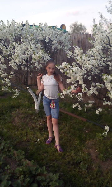 Поляша Белякова