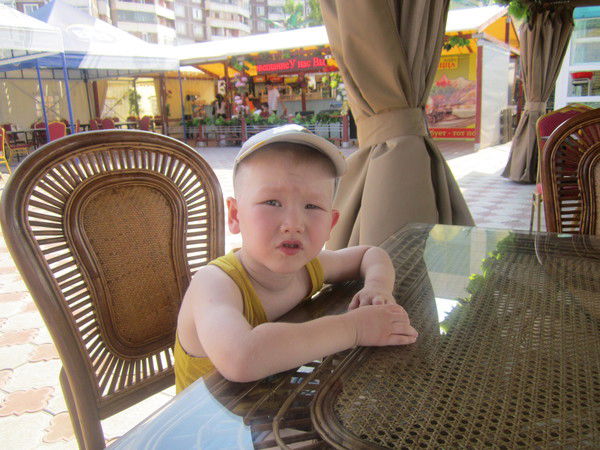 Сара (Динара) Бектасова