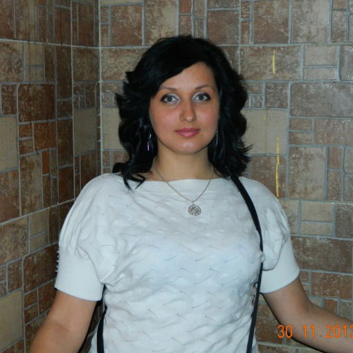 Олеся Сучкова