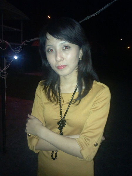 Асем Рахымбердиева