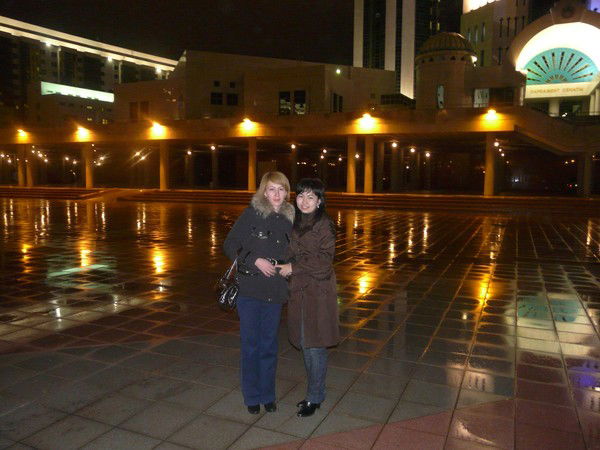 Айнур Рысмаханова