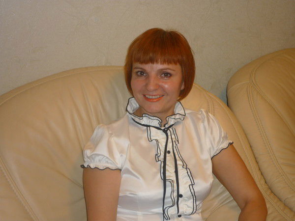 Марина Тимофеева