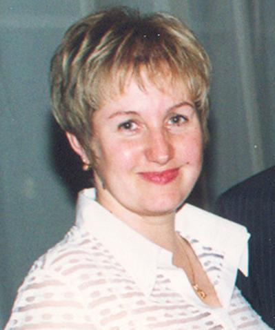 Марина Саухина