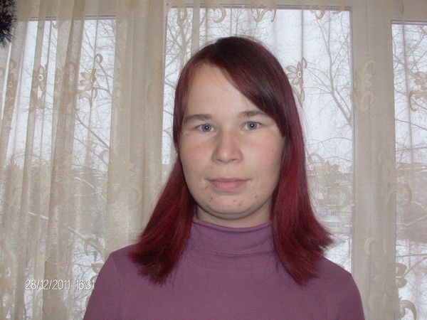 Мария Пермякова