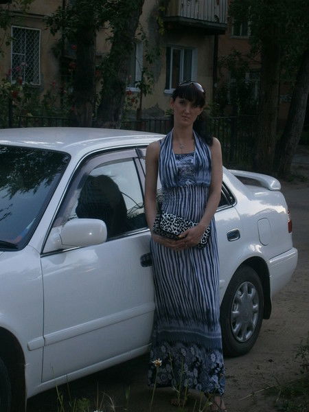 Елена Бабашкина