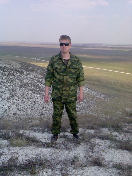 Александр Чеботарев