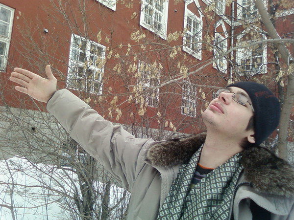 Илья Пермяков