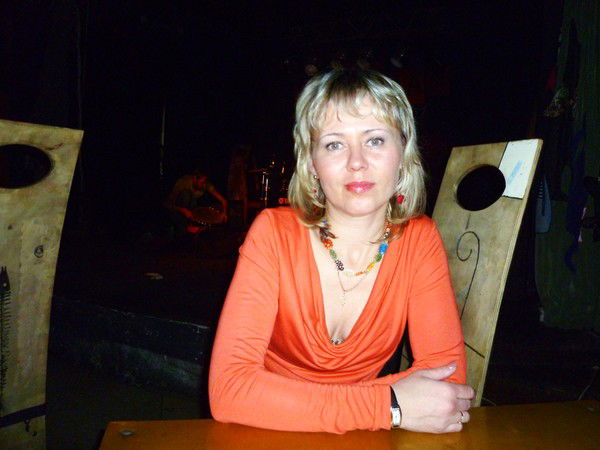 Ирина Прокопенко