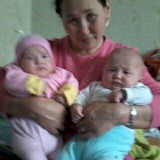 Кенжегуль Касымбекова