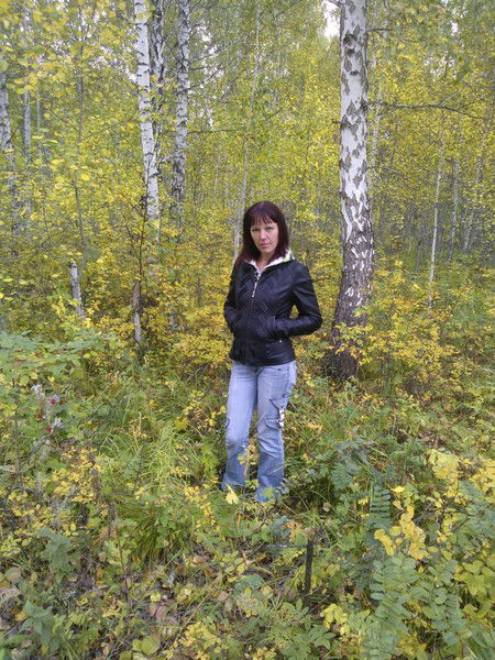 Марина Полевская