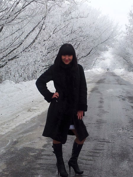 Алина Кондратенко