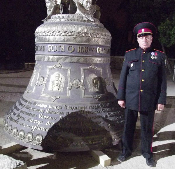 Константин Чеботарев