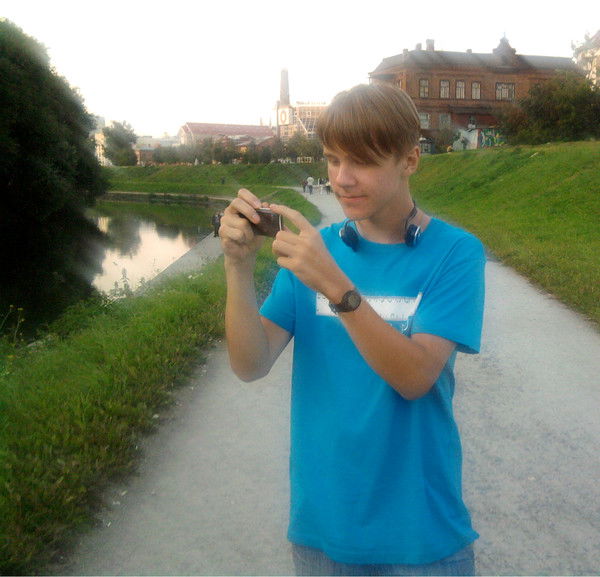 Ильюха) Изотов