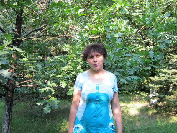 Ольга Токарева