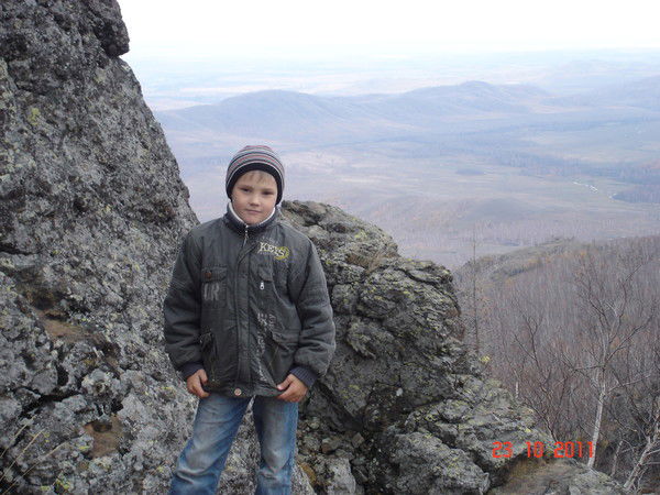 Павел Щегольков