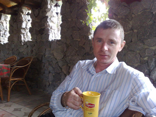 Алексей Белик