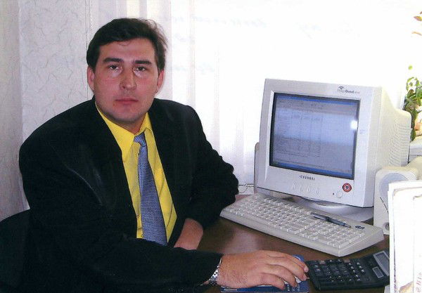 Игорь Кузьмин