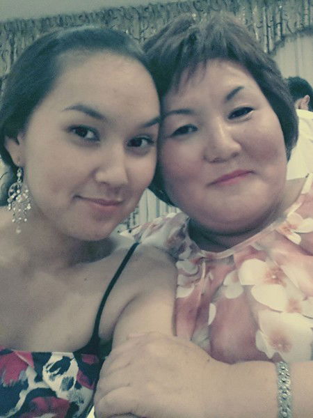 Бахытгуль Жанасбаева