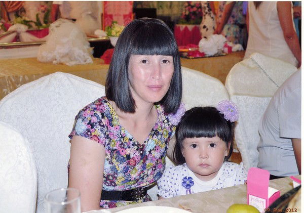 Жадыра Бердалиева