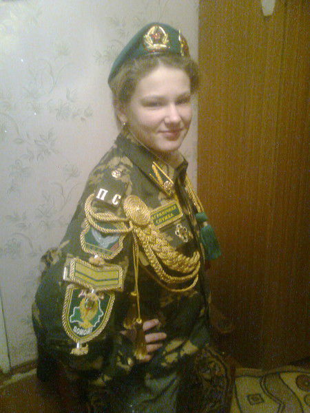 Полина Байер