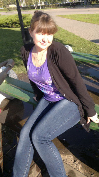 Наташа Бокланова