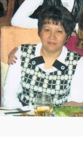 Сагадат Жараспаева