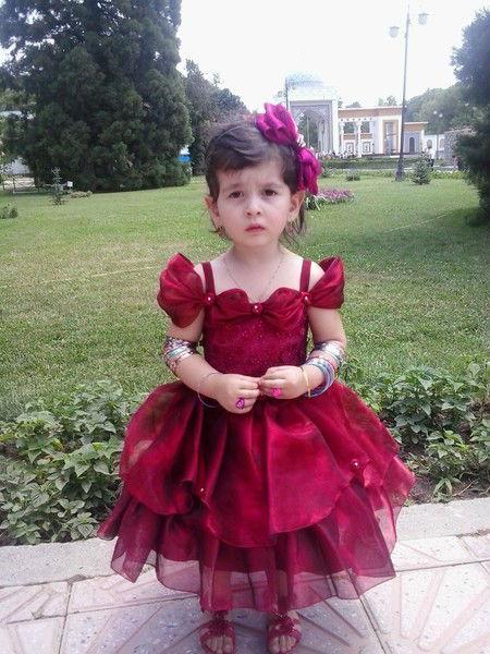 Махфират Рахмонова