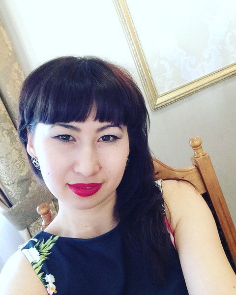 Ботагоз Кадыргалиева