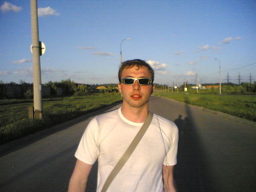 Александр Колягин