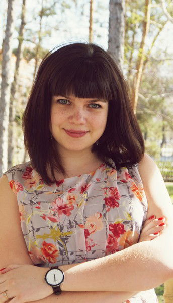 Виктория Бердникова